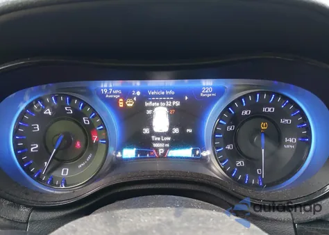 2017 Chrysler 300 300S из США, поврежденный, VIN 2C3CCABGXHH662569